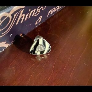 Zebra Ring